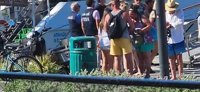 Ελεγκτές της ΑΑΔΕ στην Κω παρίσταναν τους τουρίστες σε ημερόπλοια – Έπεσαν πρόστιμα (vid)