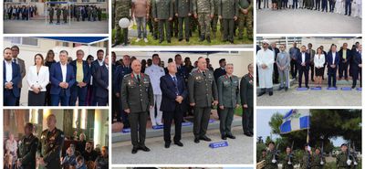Παρουσία του αρχηγού ΓΕΕΘΑ Δ. Χούπη οι εκδηλώσεις για τα 60 χρόνια της 80 ΑΔΤΕ