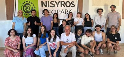 Η Νίσυρος στο επίκεντρο της επιστημονικής γνώσης για το περιβάλλον, την κλιματική αλλαγή και τη βιώσιμη ανάπτυξη