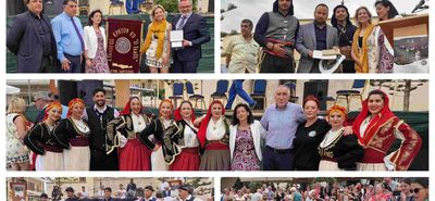 Φωτορεπορτάζ από την εκδήλωση του Σ/γου Κρητών Κω για την Μάχη της Κρήτης