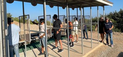 Αγώνες σκοποβολής σε Ρόδο και Κω  