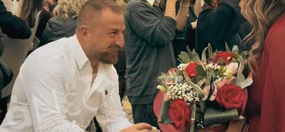 Φοιτήτρια δέχθηκε πρόταση γάμου στην ορκωμοσία της