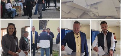 Εσωκομματικές εκλογές ΝΔ στα Δωδεκάνησα: Κάλπες σήμερα μόνο σε Ρόδο και Κω 