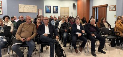 ΑΝΔΩ: Αλιευτικός Τουρισμός στην Κάλυμνο - Νέες προοπτικές, χρηματοδοτικά εργαλεία και πρακτικές λύσεις για το μέλλον των αλιέων