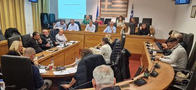 Mε εντάσεις και αποχωρήσεις η συνεδρίαση του Δημ. Σ/λίου Κω