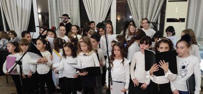 Φωτορεπορτάζ από την εκδήλωση του Λυκείου Ελληνίδων Κω για τα βάρβαρα και τους λουκουμάδες