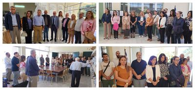 Φωτορεπορτάζ από τον αγιασμό και την επίσημη έναρξη του τρίτου κύκλου μεταπτυχιακών σπουδών στην Κω