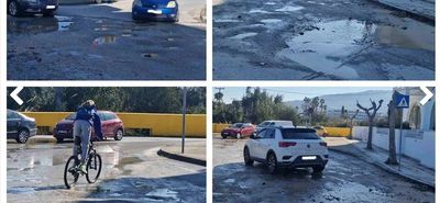 Ξεκινούν οι εργασίες για την κατασκευή νέου κυκλοφοριακού κόμβου στη Μαρίνα – Κυκλοφοριακές ρυθμίσεις