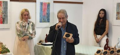 Πάκης Χριστοδουλίδης: «Να ξυπνήσει ο Δήμαρχος και να αγαπήσει το νησί περισσότερο από εμάς» (vid)