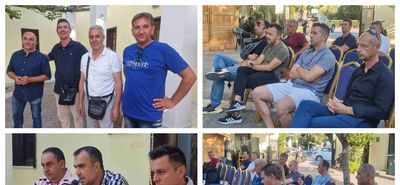 Ενημερωτική ημερίδα στα μέλη της Ένωσης Αστυνομικών Υπαλλήλων Β. Δωδ/σου 