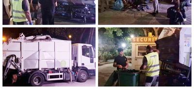 Συνεχίζεται το πρόγραμμα αποκομιδής απορριμμάτων με ραντεβού στο λιμάνι- Βελτιώσεις ζητούν επιχειρηματίες και εργαζόμενοι