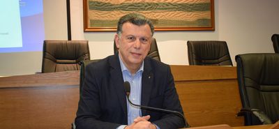 Δήλωση του Δημάρχου Θ. Νικηταρά για την ανάπλαση της πλατείας Aγ. Νικολάου στο Πυλί