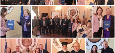 Τιμήθηκαν οι διατελέσαντες Νομαρχιακοί και Περιφερειακοί Σύμβουλοι της Κω για την προσφορά τους