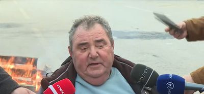 Ο αγροτοσυνδικαλιστής Κ. Ανεστίδης για τις φερόμενες ψευδείς δηλώσεις αγροτεμαχίων: Όλα όσα λέγονται είναι λάσπη στο πρόσωπο μου