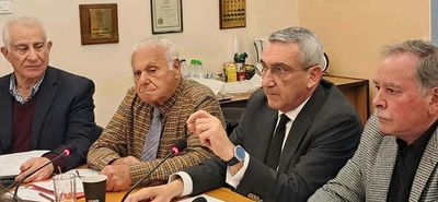 Έκτακτη Συνεδρίαση του Δημ. Σ/λίου Καλυμνίων παρουσία του Περιφερειάρχη την Πέμπτη 11/9 