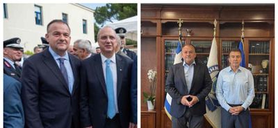 Γ. Παππάς: Προκήρυξη για την πρόσληψη 700 συνοριακών φυλάκων