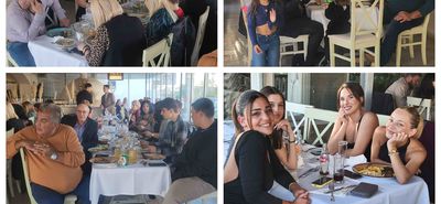 Με επιτυχία το νησιώτικο και κρητικό γλέντι του Λυκείου Ζηπαρίου