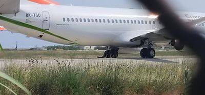 Έσκασε λάστιχο αεροσκάφους από Γερμανία με προορισμό την Κω και προσγειώθηκε στη Ρόδο - Σήμανε συναγερμός
