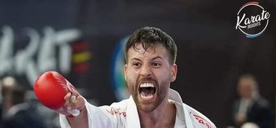 Ο παγκόσμιος πρωταθλητής Γιώργος Τζάνος στο "AETOS Fight Club"