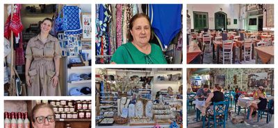 Χαμηλές οι εισπράξεις των επιχειρήσεων στη Νίσυρο από την τουριστική σεζόν