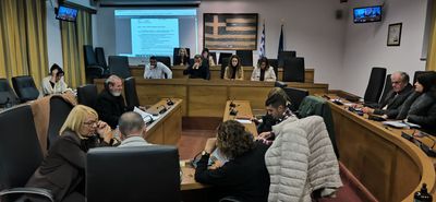 Δείτε ζωντανά την συνεδρίαση του Δημοτικού Σ/λίου Κω