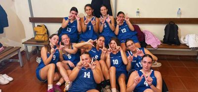 Πρωταθλήτριες Δωδεκανήσου τα κορίτσια του ΓΕΛ Ζηπαρίου