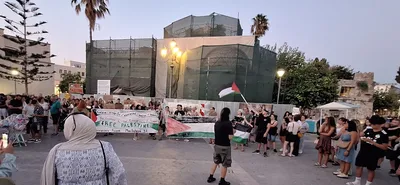 Eργ. Κέντρο: 24/8 κινητοποίηση στην Κω για την Παλαιστίνη