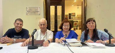 Με ιδιαίτερο ενδιαφέρον η παρουσίαση του βιβλίου του Κώστα Σκανδαλίδη (Γράφει η Ξανθίππη Αγρέλλη)
