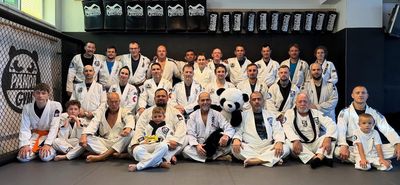 ΑΕΤΟΣ ΚΩ: Διεθνές σεμινάριο Gracie Jiu Jitsu με τη συμμετοχή κορυφαίων δασκάλων και αθλητών