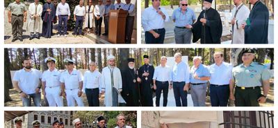 Εκδηλώσεις στην Κω για την ημέρα μνήμης του Εβραϊκού ολοκαυτώματος, από την Ναζιστική Γερμάνια 