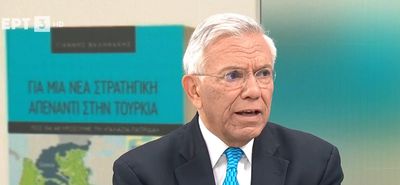 Πυρά του πρ. Υφυπουργού Γ. Βαληνάκη: Διπλή υποχώρηση Μητσοτάκη στο Αιγαίο απέναντι στον Ερντογάν
