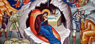 Χριστούγεννα … και "Επί Γης Ειρήνη"…. (Γράφει η Ξανθίππη Αγρέλλη)   