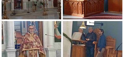 Η γιορτή του πολιούχου της Κω Αγίου Νικόλαου (γράφει η Ξανθίππη Αγρέλλη)