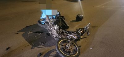 Συνελήφθη ο οδηγός που ενεπλάκη σε τροχαίο και "εξαφανίστηκε"