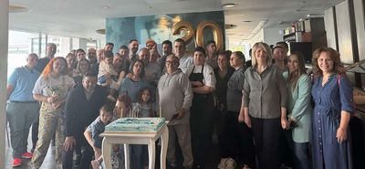 20 Χρόνια Kos Aktis – H2O all day restaurant café: Χρόνια Πολλά!