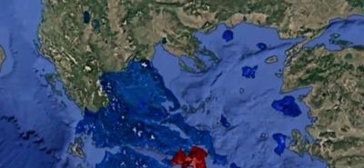 Σάλος με τρέιλερ του Survivor: Αντιδράσεις για χάρτη που… στέλνει νησιά της Δωδεκανήσου στην Τουρκία   