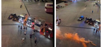 «Ξεσηκώθηκε» το λιμάνι της Κω στον "αποχαιρετισμό" της Λιμενικού Έλσας Τζουβαλάκη