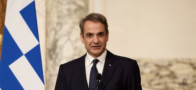 Κ. Μητσοτάκης: Όσοι εισέρχονται παράνομα στη χώρα θα συλλαμβάνονται - Αναστολή ασύλου για μετανάστες και κλειστή δομή στην Κρήτη