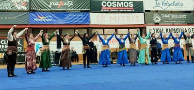 Ευχαριστήριο του Συλλόγου Ποντίων Κω «ο Ξενιτέας» προς τον Όμιλο Μήτση