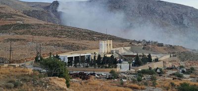 Σε τελικό στάδιο ο ΣΜΑ Καλύμνου –Σε αναμονή για την ενεργοποίηση της μεταφοράς των απορριμμάτων στην Κω