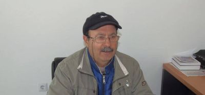 Β. ΤΖΟΓΙΑΣ: ΑΧ ΠΑΤΡΙΔΑ ΜΟΥ ΚΑΗΜΕΝΗ! Η ΚΩΣ ΣΗΜΕΡΑ