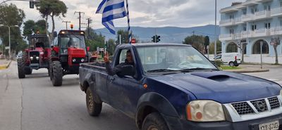 ΑΠΕΡΓΙΑΚΗ ΚΙΝΗΤΟΠΟΙΗΣΗ ΤΩΝ ΚΤΗΝΟΤΡΟΦΩΝ ΚΩ ΤΗΝ ΠΕΜΠΤΗ 4/12