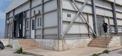 H δραστηριότητα στο Δημ. Σφαγείο Κω στις 29 - 30/4