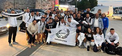 Σε ρυθμούς τελικού κυπέλλου κινούνται όλοι στην Καρδάμαινα (vid)