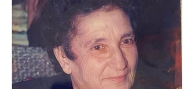 "Έφυγε" από τη ζωή η αγαπητή συμπολίτισσά μας Μαρία Ραγιέ