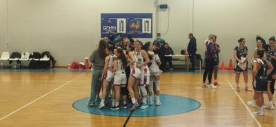 Ήττα για τα κορίτσια του Ιπποκράτη στα Καμίνια