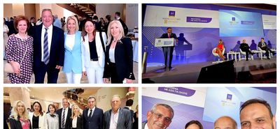 Ν. Σβύνου: «Χαράσσοντας τον Δρόμο για τη Βιώσιμη Φιλοξενία - Η Συμβολή του ΙΤΕΠ στο 2ο Συνέδριο ΞΕΕ»