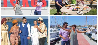 Στην εκπομπή "Χωρίς Πυξίδα" της ΕΡΤ1  θα προβληθεί η Κως το Σάββατο 6/9