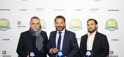 Ο Δήμος Χάλκης διαπρέπει στα Best City Awards 2025 με τρεις κορυφαίες διακρίσεις