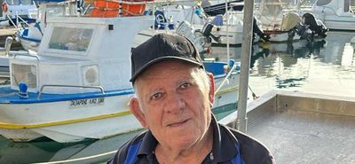 "Έφυγε" από τη ζωή ο αγαπητός συμπολίτης μας Χρήστος Διβόλης 